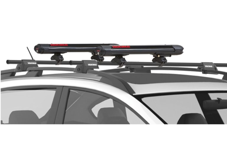Yakima FatCat 4 EVO Ski Rack Open Road Outfitter